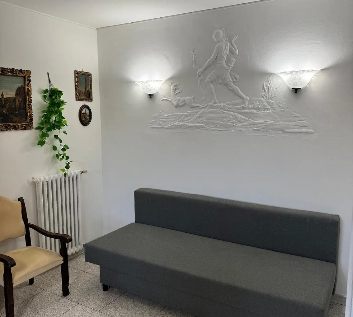 Casa Privata Duomo-Centrale Μιλάνο Διαμέρισμα